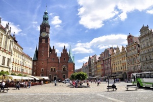 wrocławski rynek